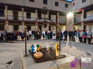 CATÓLICOS EN SALAMANCA – Una vigilia para redescubrir la vocación bautismal