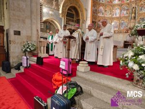 CATÓLICOS EN SALAMANCA – La Semana de Pastoral concluye con un envío para caminar en misión