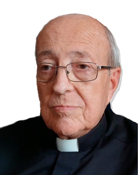 CATÓLICOS EN SEVILLA – Fallece a los 81años el sacerdote diocesano Andrés Francisco García Díaz