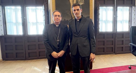 CATÓLICOS EN SEVILLA – El sacerdote Carlos Romero toma posesión como secretario particular adjunto del arzobispo de Sevilla