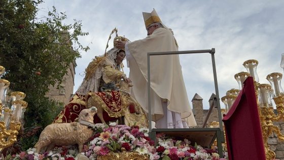 CATÓLICOS EN SEVILLA – Divina Pastora Coronada