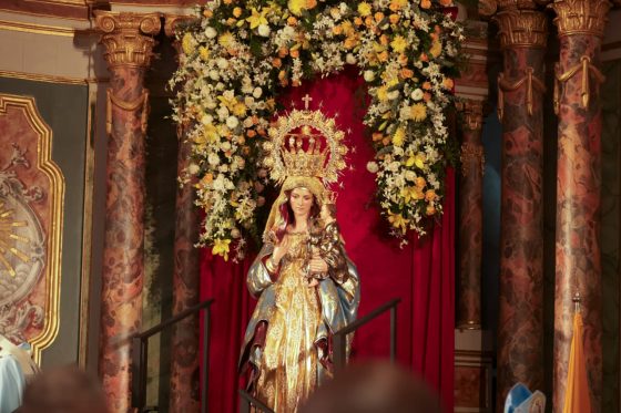 CATÓLICOS EN SEVILLA – Deán de la Catedral de Sevilla: “En la mirada de cada panameño se reconocía el rostro de María”