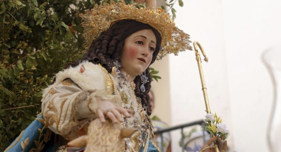 CATÓLICOS EN SEVILLA – La coronación canónica de la Divina Pastora de Santa Marina será este sábado 27 de septiembre