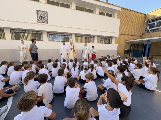 CATÓLICOS EN SEVILLA – El Colegio Irlandesas Loreto celebró el 50º aniversario de la institución