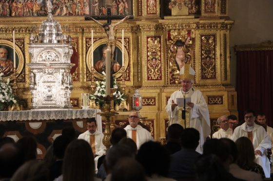 CATÓLICOS EN SEVILLA – Homilía del arzobispo de Sevilla en la fiesta de Nuestra Señora de la Merced