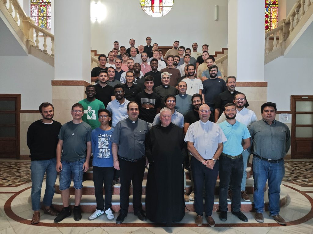 CATÓLICOS EN ÁVILA – Salamanca acoge el XLIII Encuentro de Seminaristas de la Región del Duero