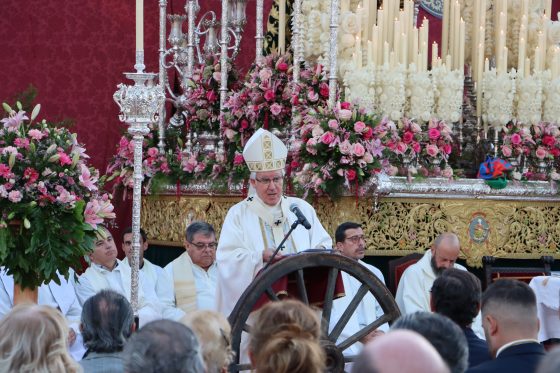 CATÓLICOS EN SEVILLA – El arzobispo de Sevilla a la comunidad gitana: “Caminad unidos en la Iglesia diocesana»