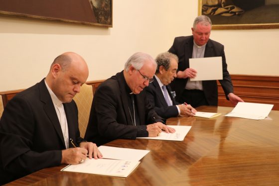 CATÓLICOS EN SEVILLA – La basílica de la Esperanza Macarena se hermana con la mexicana de Guadalupe