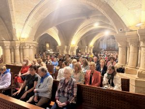 CATÓLICOS EN CANTABRIA – Peregrinación jubilar del arciprestazgo de la Bien Aparecida a la Catedral de Santander