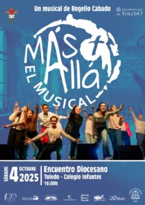 CATÓLICOS EN TOLEDO – “Volver al Amor Primero”: Jornada de Inicio de Curso, el 4 de octubre