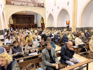 CATÓLICOS EN CANTABRIA – Ecuador de las Jornadas Diocesanas de Formación Pastoral: «Soy yo el que os ha elegido»