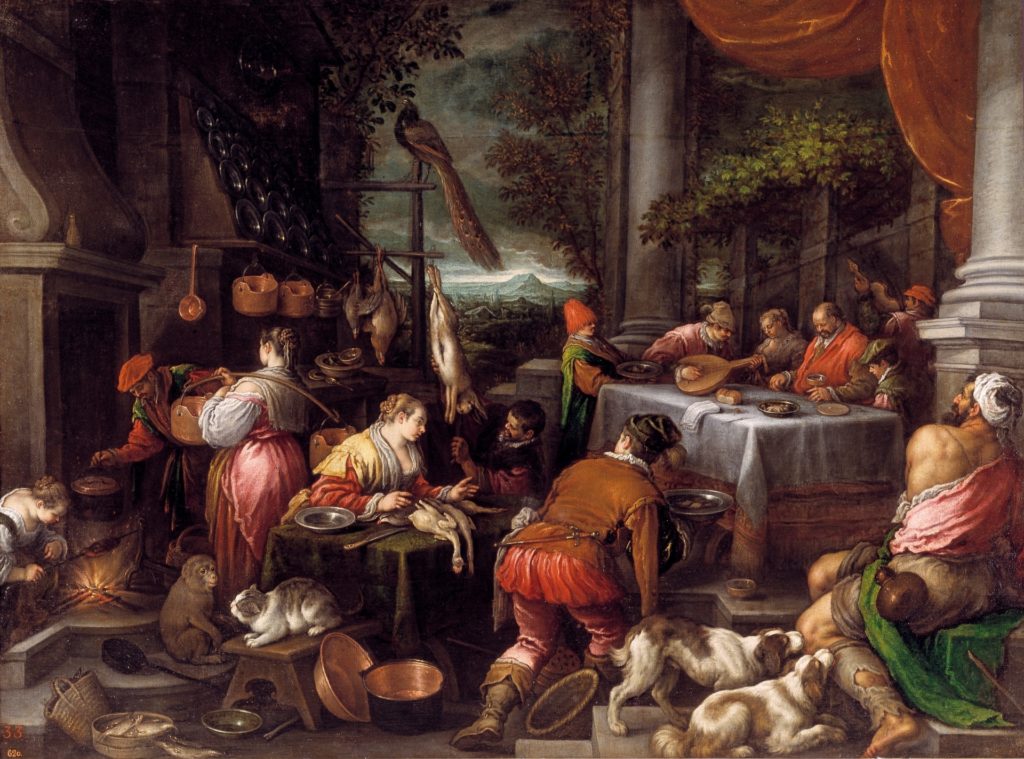 CATÓLICOS EN SEVILLA – Lecturas del XXVI Domingo del Tiempo Ordinario (Ciclo C)