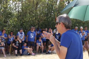CATÓLICOS EN SALAMANCA – Peregrinos de esperanza, herederos del último viaje de santa Teresa
