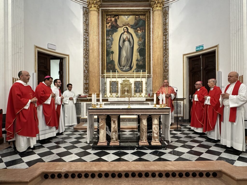 CATÓLICOS EN VALENCIA – Enrique Benavent: «No se debe valorar la libertad religiosa como un derecho secundario, sino como un derecho fundamental»