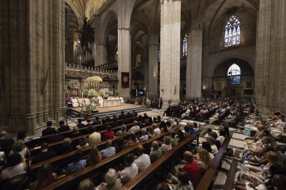 CATÓLICOS EN SEVILLA – Comienza un nuevo curso pastoral