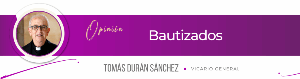 CATÓLICOS EN SALAMANCA – Bautizados