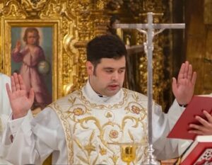 CATÓLICOS EN MADRID – Rezamos por el padre Pedro Elena #RezamosContigoSin Autor