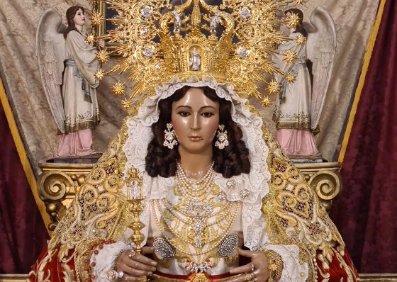 CATÓLICOS EN SEVILLA – El arzobispo coronará a la Virgen de Guaditoca, patrona de Guadalcanal, el 3 de julio de 2027