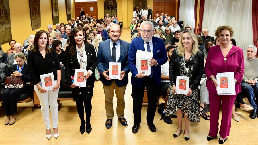 CATÓLICOS DE LUGO – Homenaje al profesor Francisco Puy Muñoz