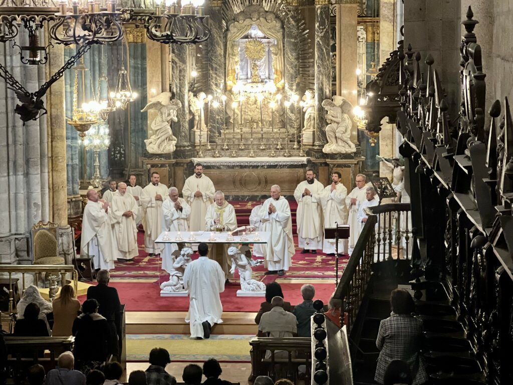 CATÓLICOS DE LUGO – Llamados a “ser casa y escuela de la verdad”