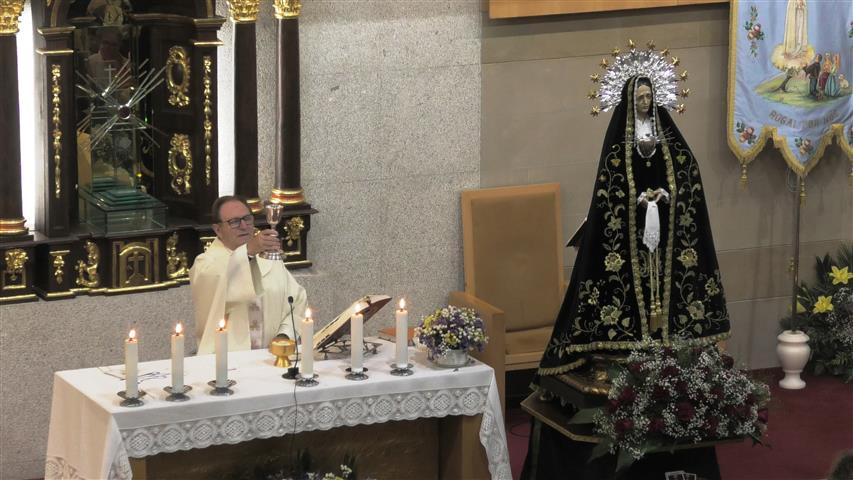CATÓLICOS EN LA CORUÑA – Festividad de la Virgen de los Dolores (Misa y Procesión)