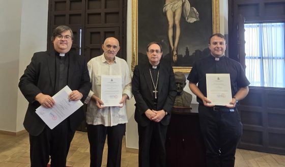 CATÓLICOS EN SEVILLA – Toma de posesión de cargos de la Curia Diocesana