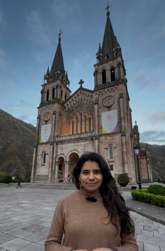 CATÓLICOS DE ASTURIAS – Congreso «40 días por la Vida» en Covadonga: «El legado histórico del Santuario nos recuerda que, desde lo pequeño, podemos iniciar el proceso de reconquista moral»