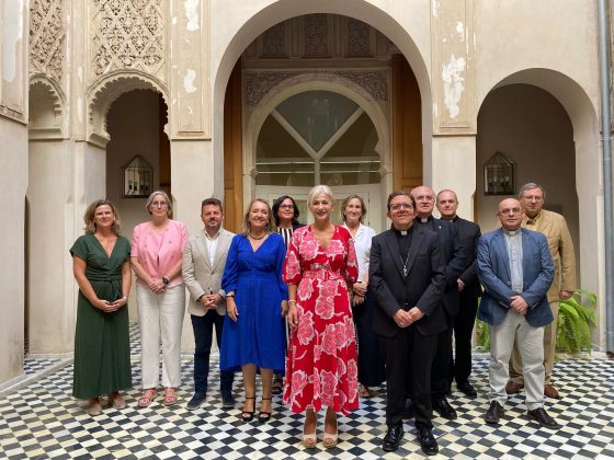 CATÓLICOS EN SEVILLA – La Comisión Mixta Junta e Iglesia avanza en el estudio y la protección del patrimonio religioso  