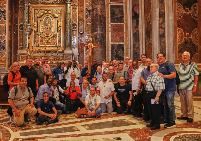 CATÓLICOS EN FERROL – Caminando como una sola familia congregacional con ‘Corazón de Hermano’