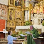 CATÓLICOS EN SEVILLA – NUEVO EQUIPO DE CÁRITAS DE LA REAL PARROQUIA DE SEÑORA SANTA ANA DE SEVILLA