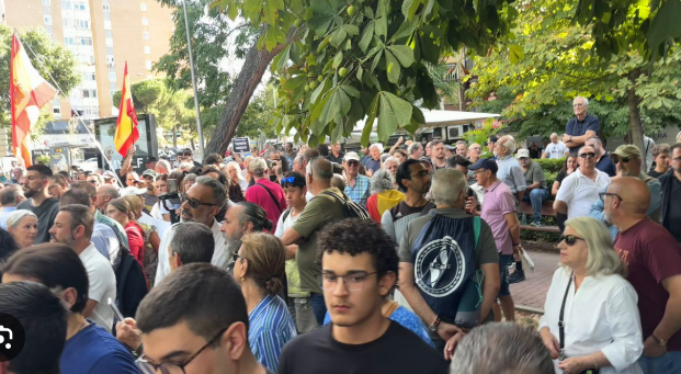 Tradicionalismo – La niña violada en Hortaleza, no es un cuento