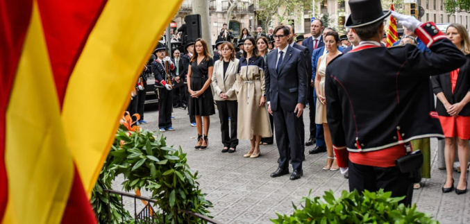 Tradicionalismo – Hundimiento de la Diada