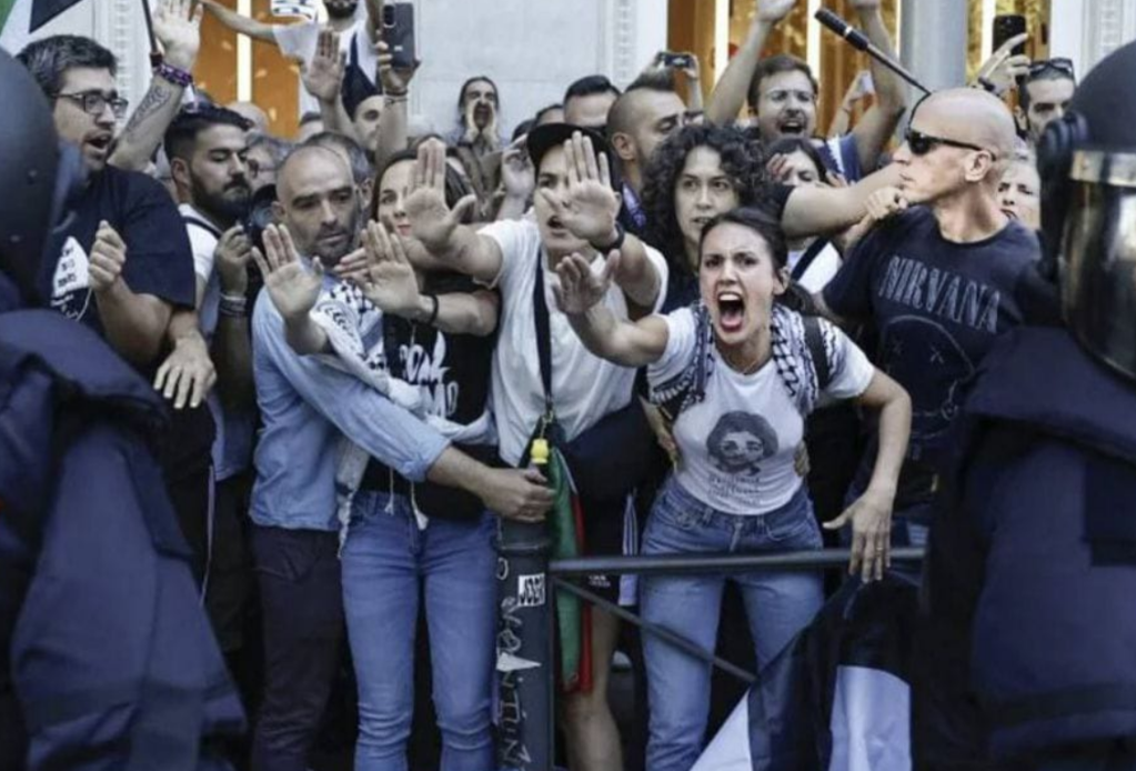 Tradicionalismo – Antisistemas con guardaespaldas