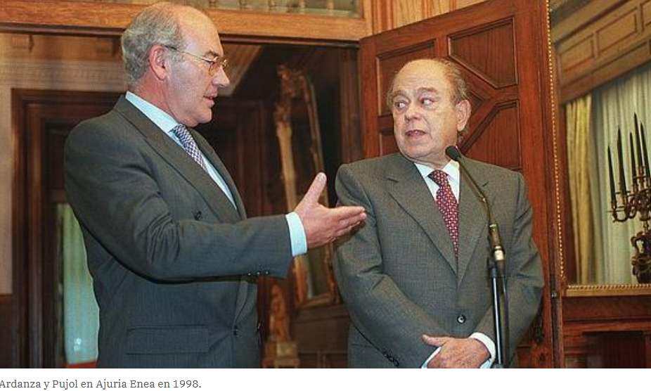 Tradicionalismo – Años 80: Cuando Jordi Pujol soñaba con que en Cataluña hubiera una ETA catalana.