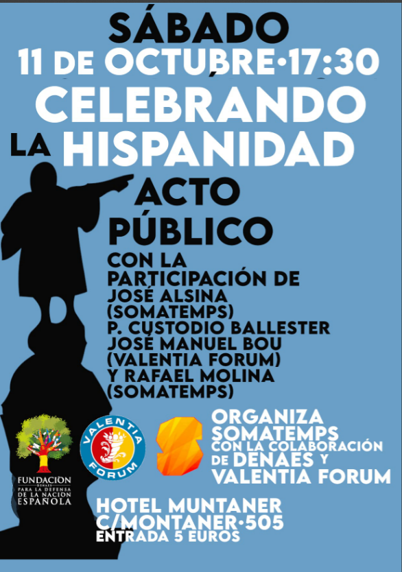 Tradicionalismo – Celebrando la Hispanidad
