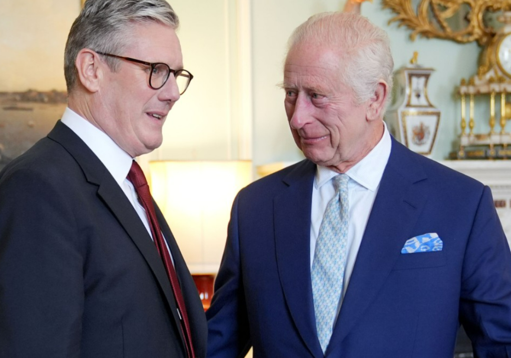 Tradicionalismo – Carlos III de Inglaterra, gran valedor del «progresismo» globalista.