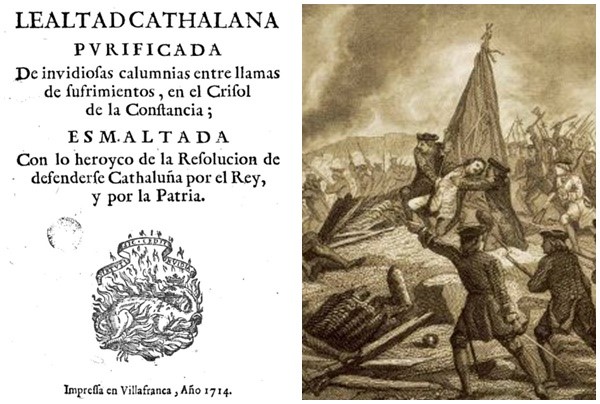 Tradicionalismo – El documento que demuestra definitivamente el hispanismo de los catalanes de 1714