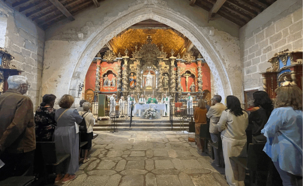 CATÓLICOS EN SALAMANCA – La ermita de la Virgen de los Reyes, una casa de esperanza entre las cenizas