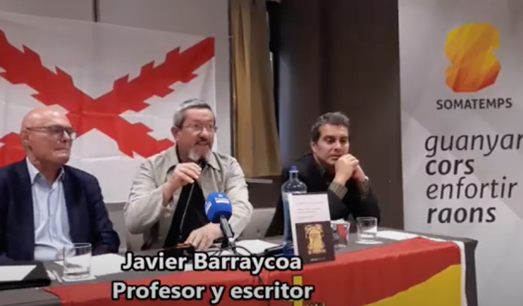 Tradicionalismo – Conferencia: «Mitos y manipulaciones sobre el origen del catalanismo»