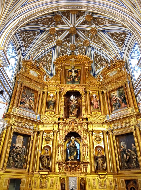 CATÓLICOS EN SEVILLA – Horarios de apertura de la iglesia Santa Clara de Sevilla