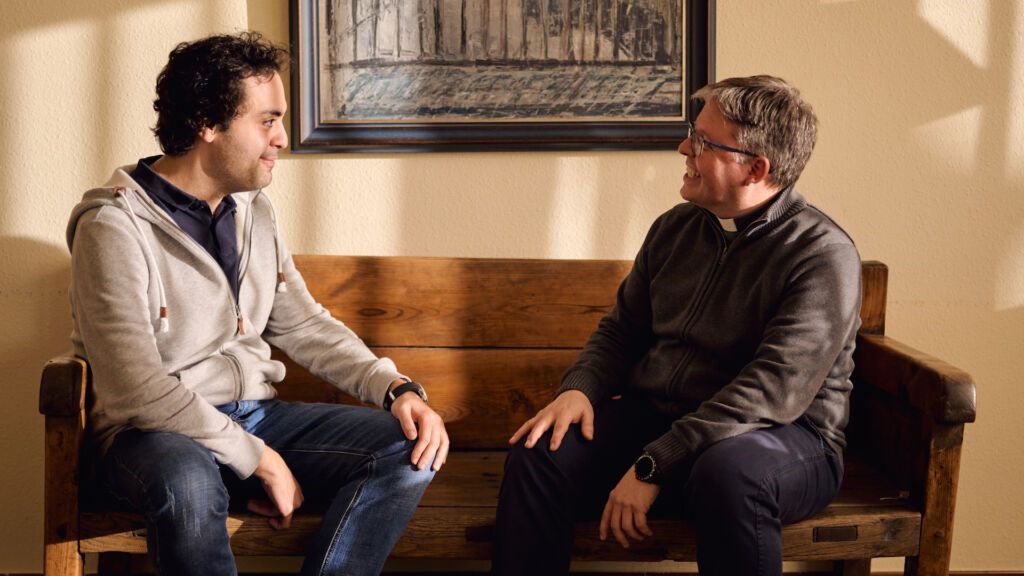 CATÓLICOS EN ÁVILA – 17 seminaristas de 8 diócesis: así arranca el curso en el Teologado de Ávila en Salamanca