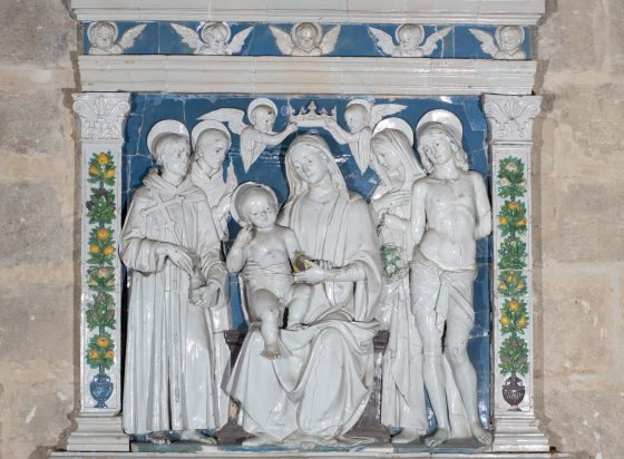 CATÓLICOS EN SEVILLA – Virgen de la Granada. Catedral de Sevilla