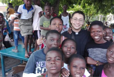 CATÓLICOS EN VALENCIA – Construyen aulas de formación en el Seminario Redemptoris Mater en Costa de Marfil gracias a ayudas valencianas