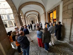 CATÓLICOS EN CANTABRIA – Segundo día de las Jornadas Diocesanas sobre Migraciones: las “Bibliotecas Humanas”, una experiencia de encuentro y esperanza
