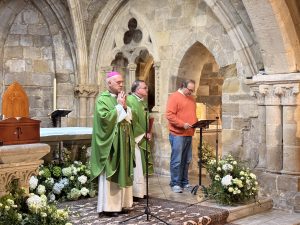 CATÓLICOS EN CANTABRIA – El Jubileo con los migrantes pone el broche de oro a las I Jornadas diocesanas sobre migraciones