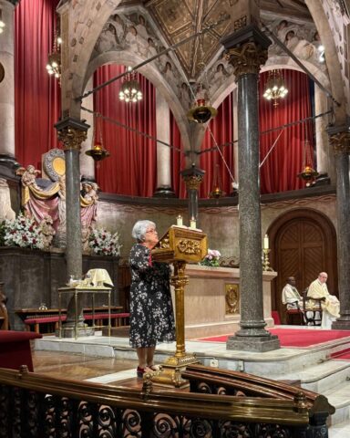 CATÓLICOS EN BARCELONA – En el 97è aniversari de la fundació de l’Opus Dei, Estigueu Alegres Cels i els que Habiteu en Ells