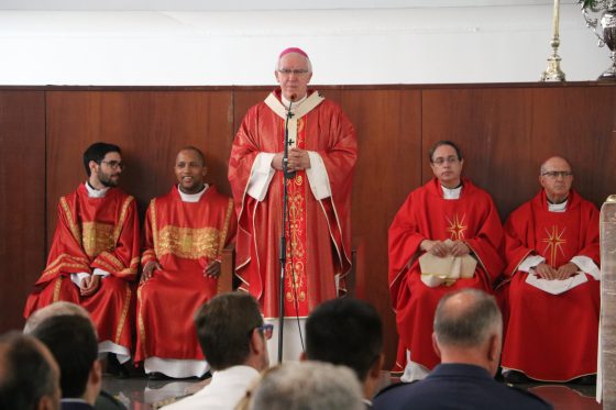 CATÓLICOS EN SEVILLA – Homilía del arzobispo de Sevilla en la apertura del curso 2025-2026 de la Facultad de Teología San Isidoro de Sevilla
