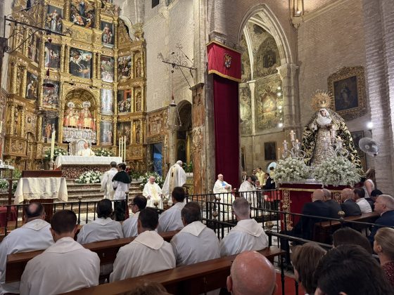 CATÓLICOS EN SEVILLA – Comienza la Misión de la Esperanza