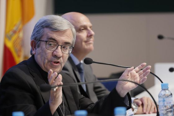 CATÓLICOS EN SEVILLA – Monseñor Luis Argüello: «El corazón de la esperanza es la posibilidad que tenemos de vivir en Dios, desde Dios»