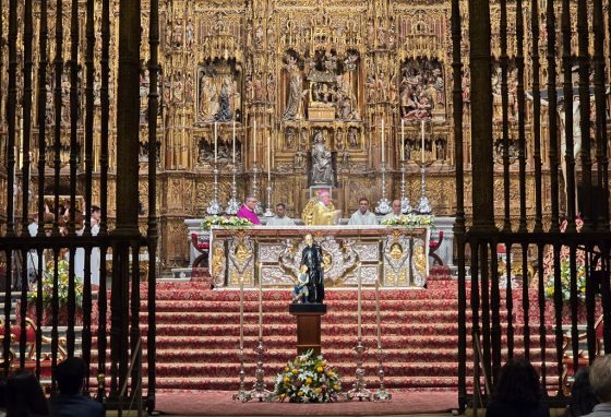 CATÓLICOS EN SEVILLA – Las Calasancias celebran el centenario del fallecimiento de su fundador, san Faustino Míguez